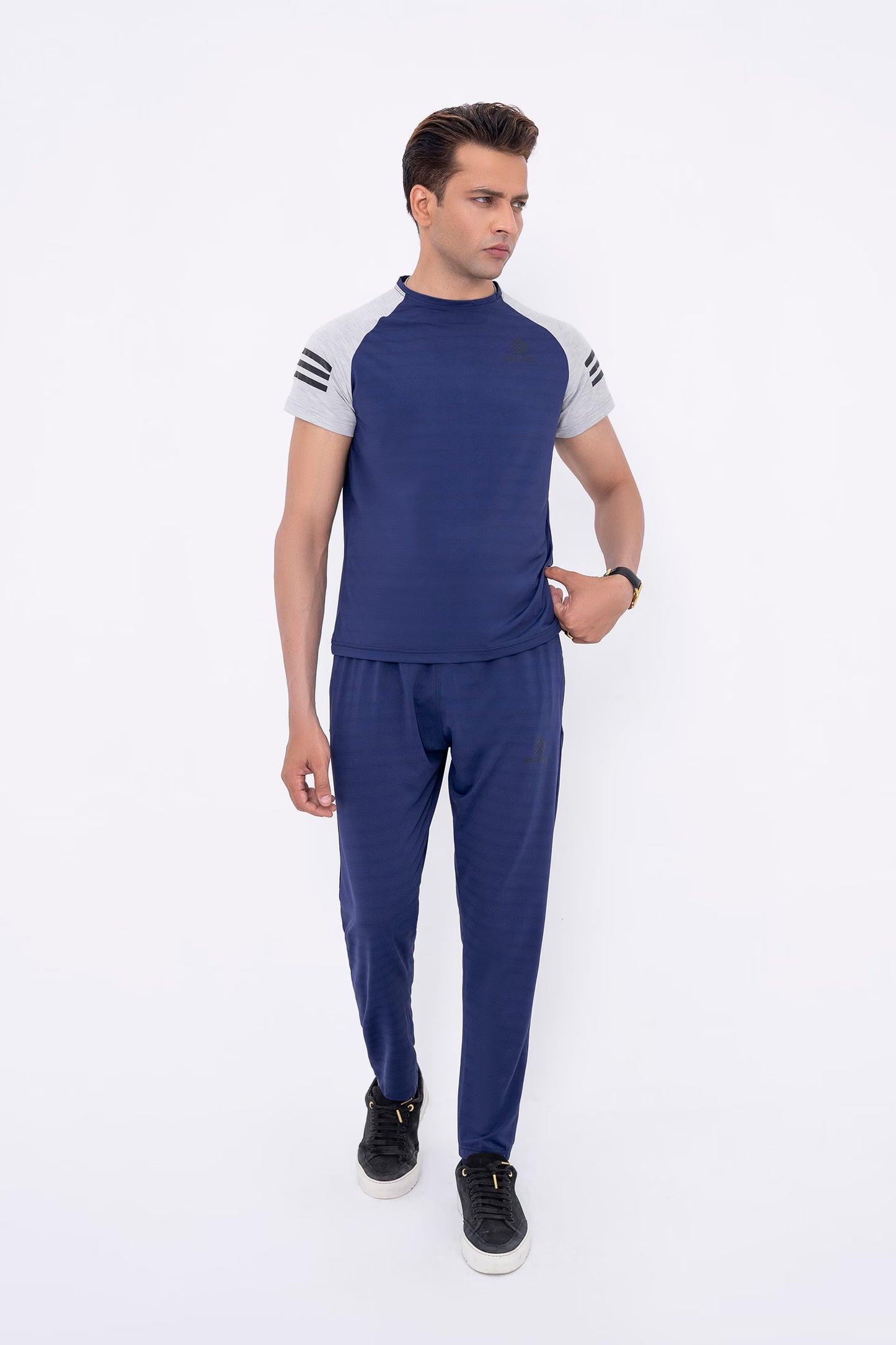 NavyXSilver
