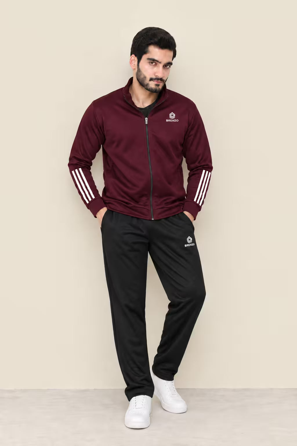 BlackXMaroon