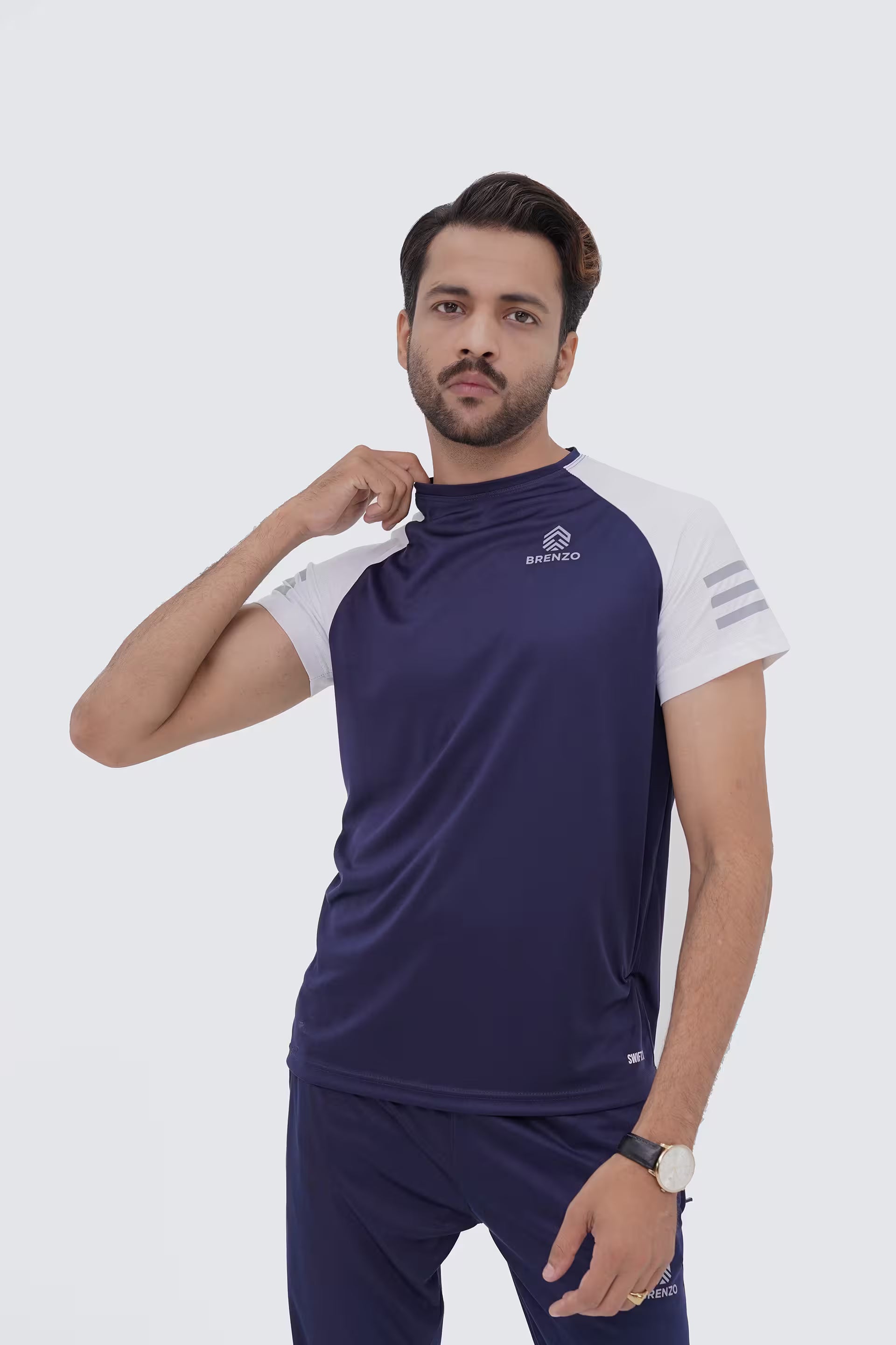NavyXWhite