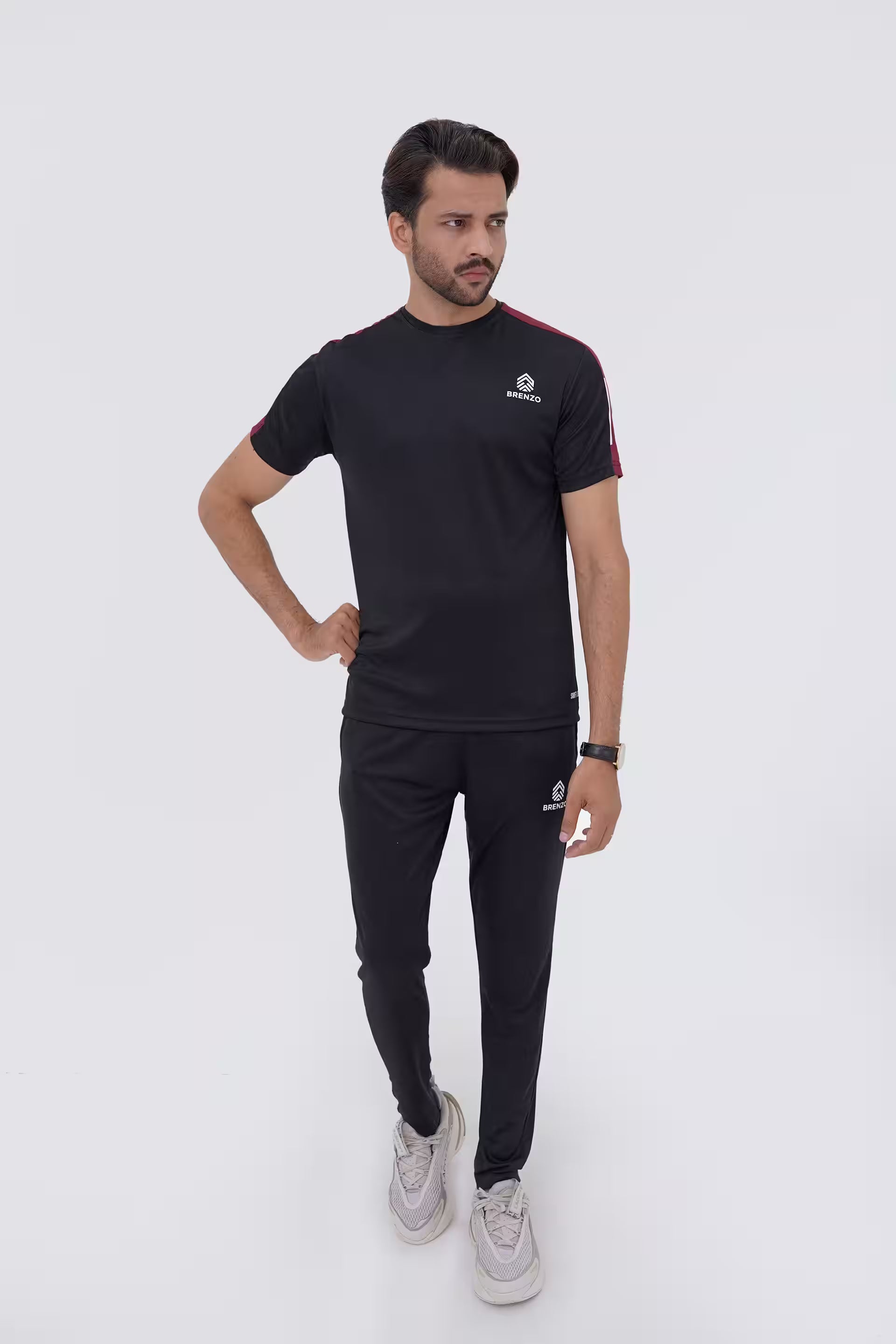BlackXMaroon