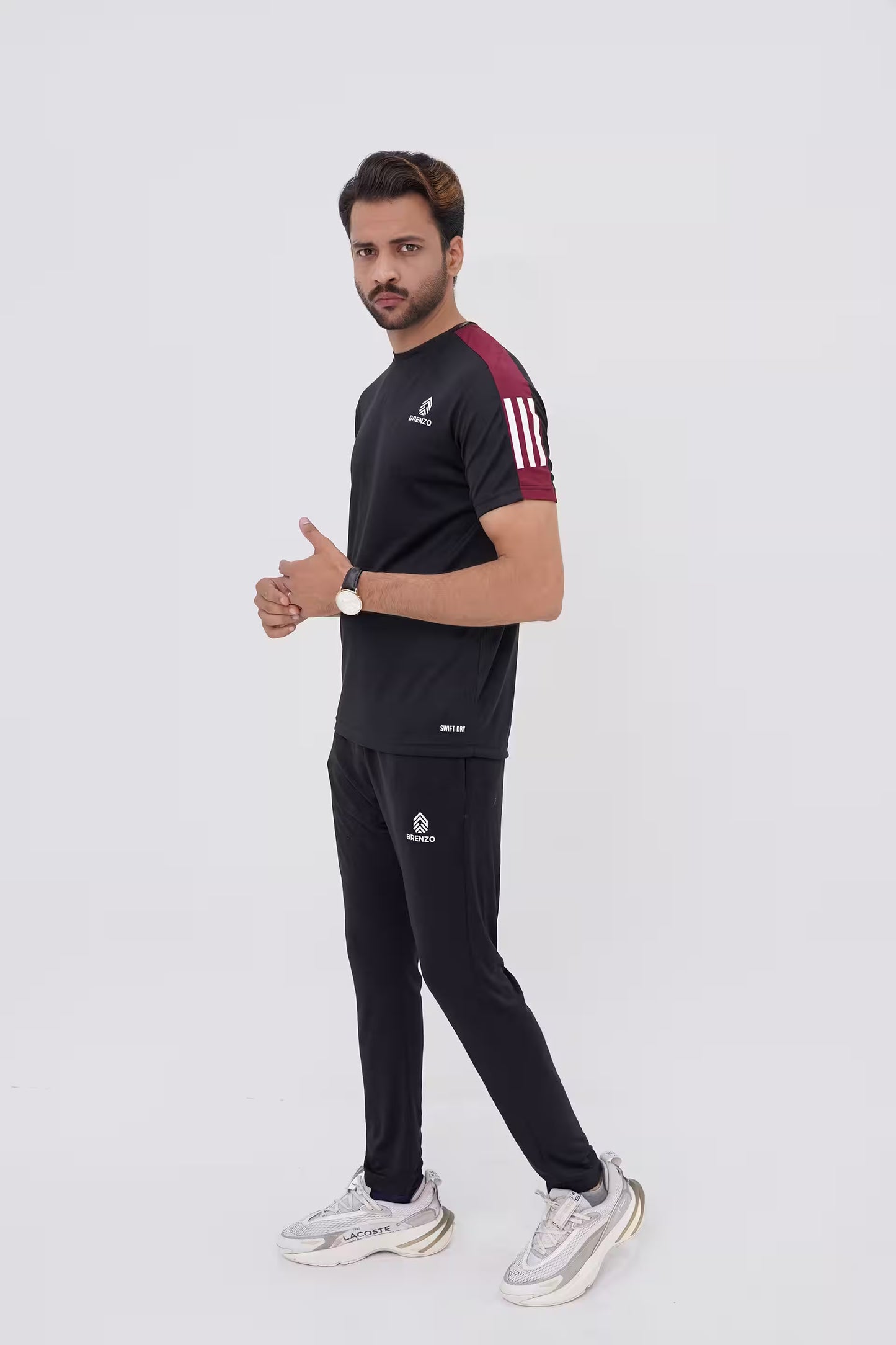 BlackXMaroon