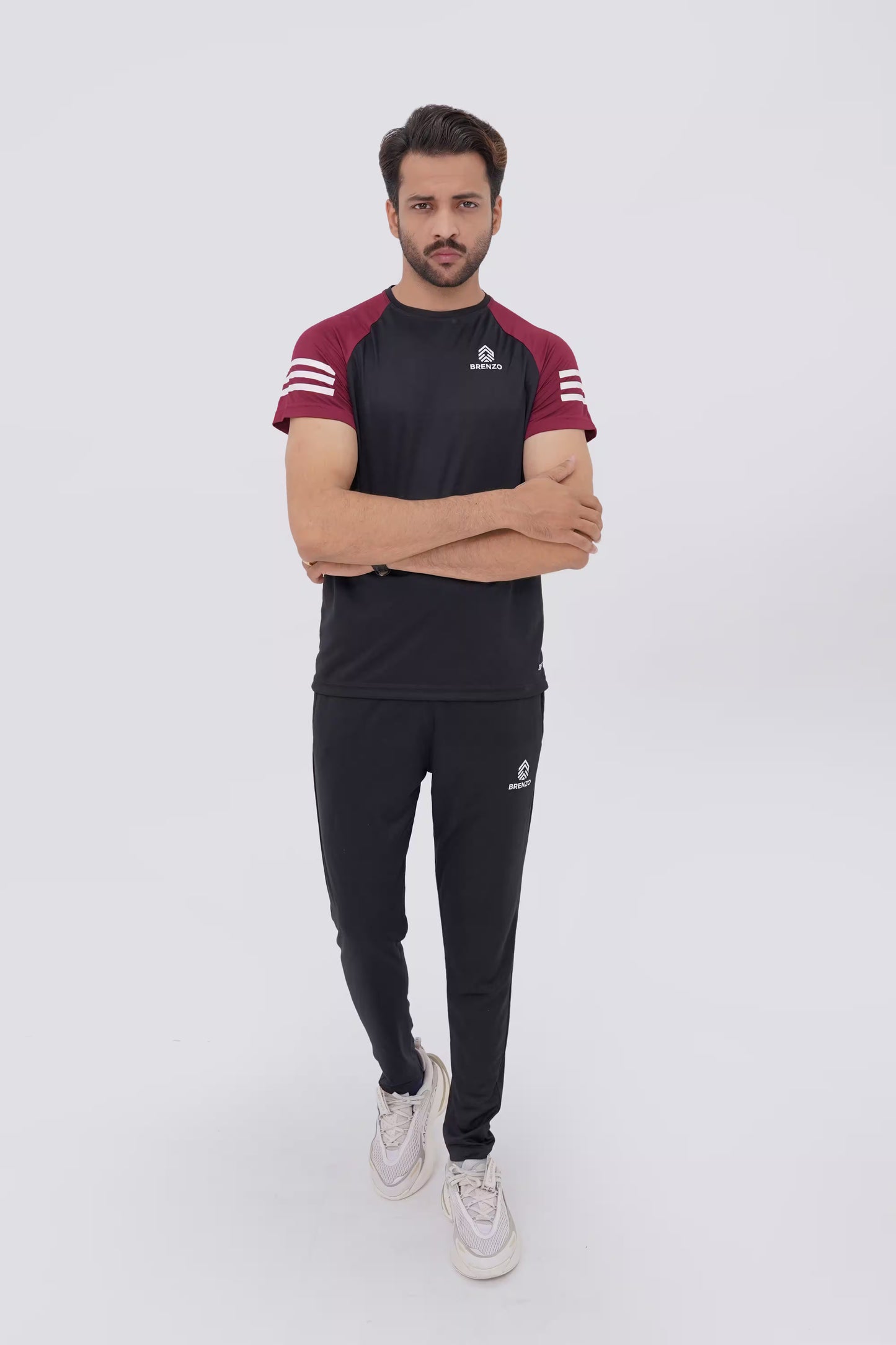 BlackXMaroon
