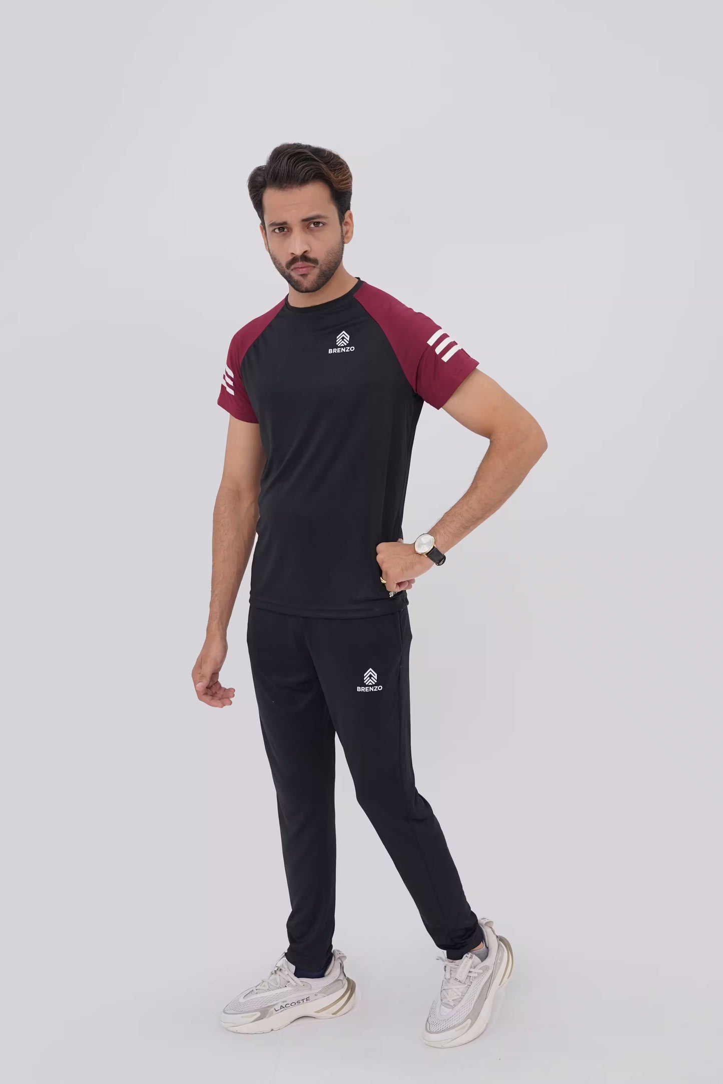 BlackXMaroon