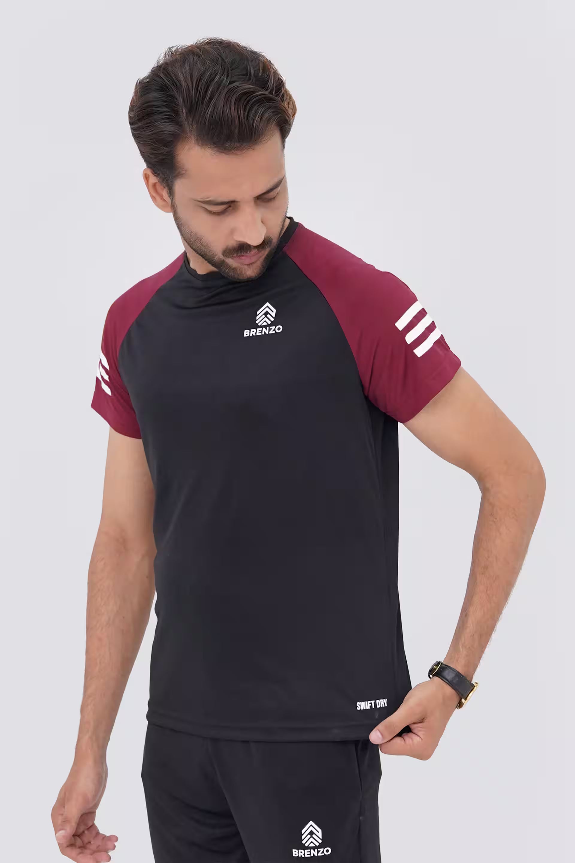 BlackXMaroon