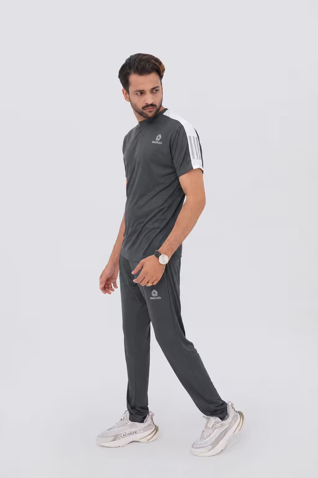 Tracksuit with Free Arm Sleeves - Neck to Arm 1009