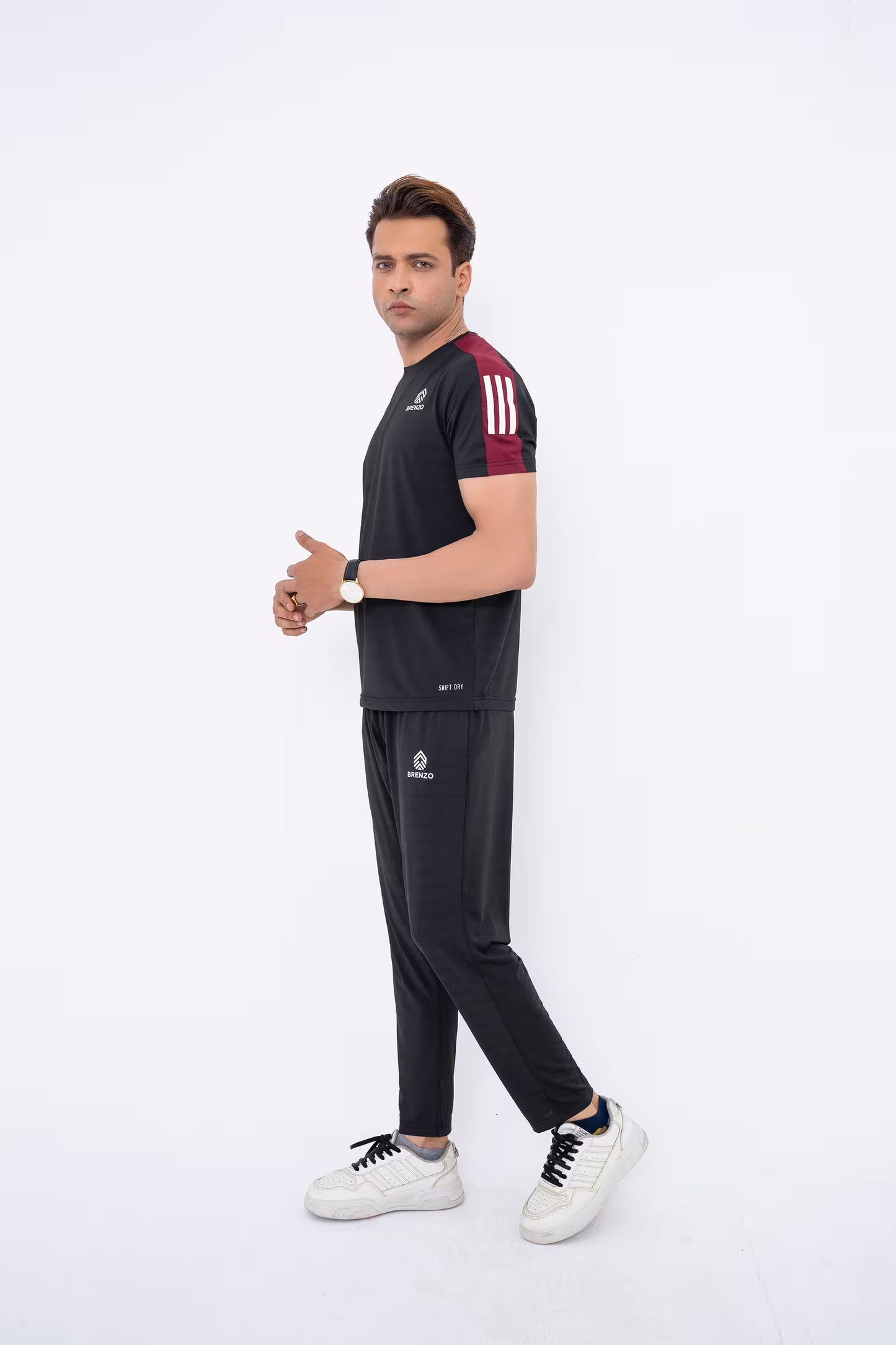 BlackXMaroon