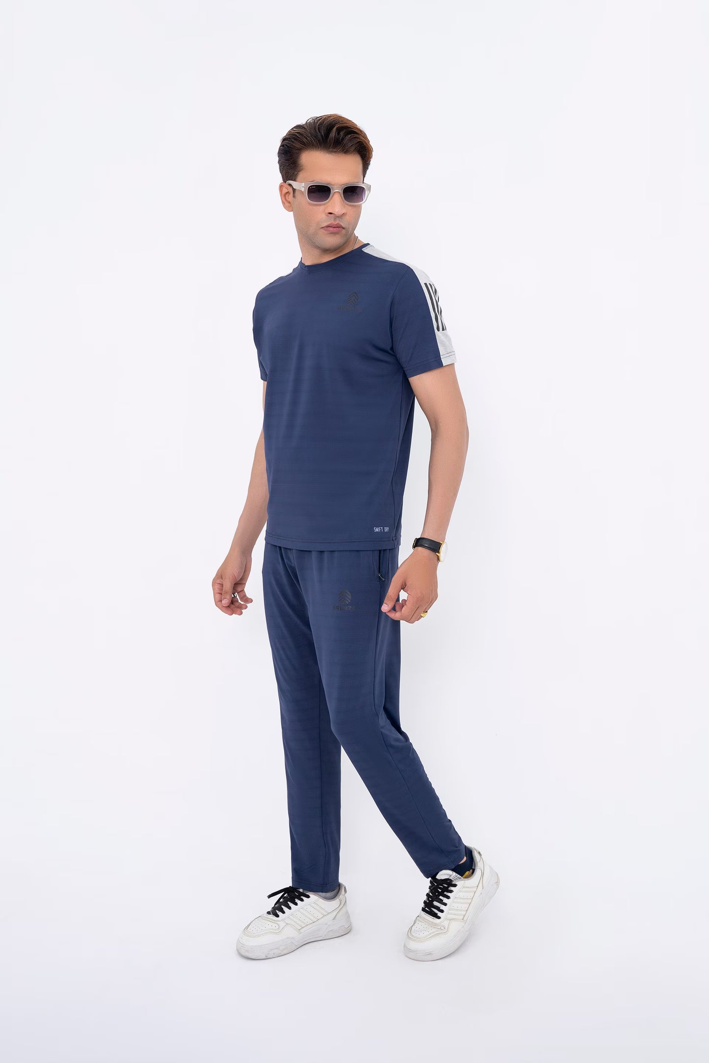 NavyXSilver