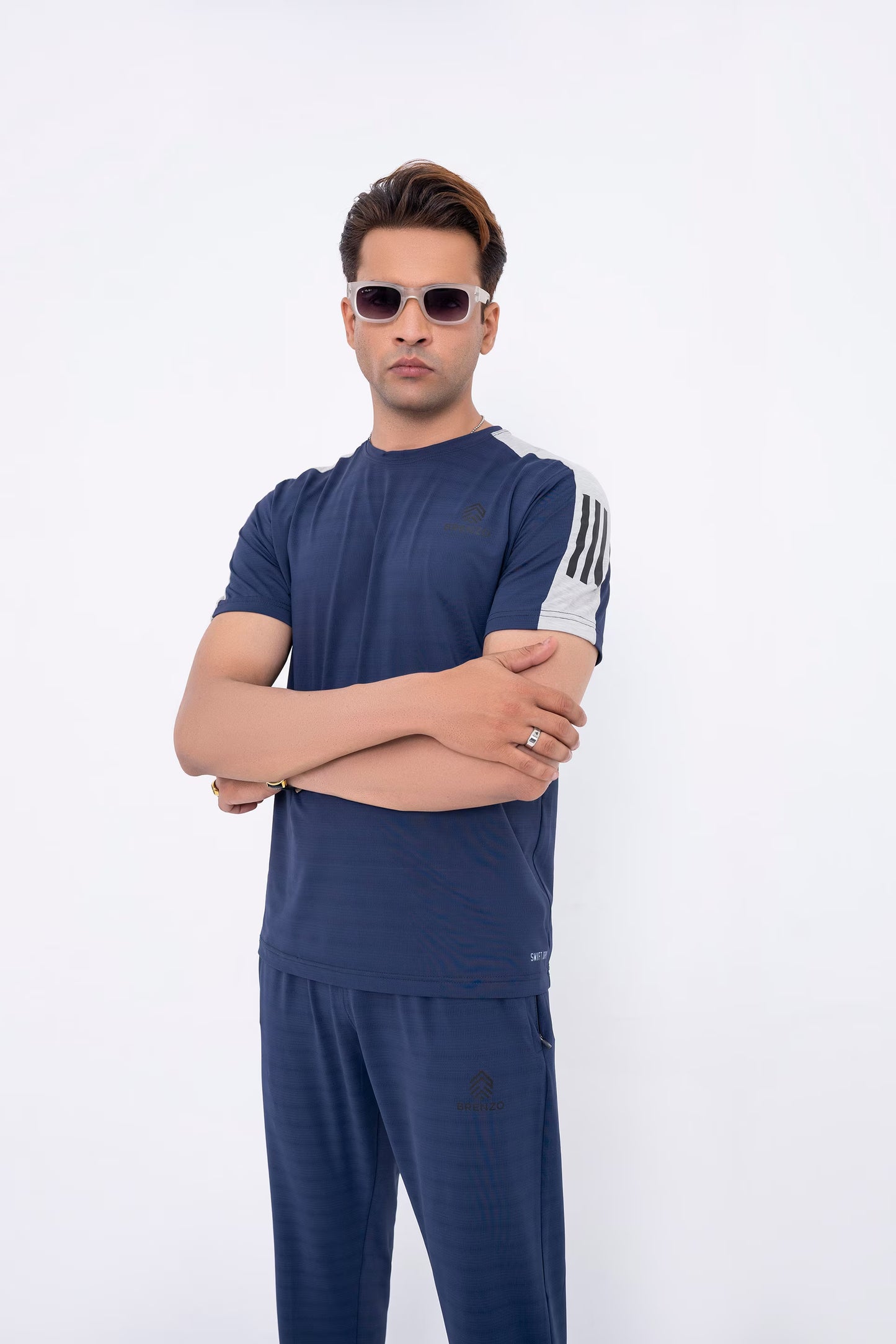 NavyXSilver